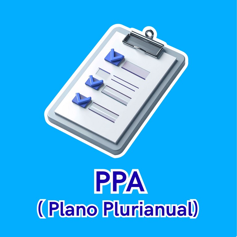 PPA – Plano Plurianual