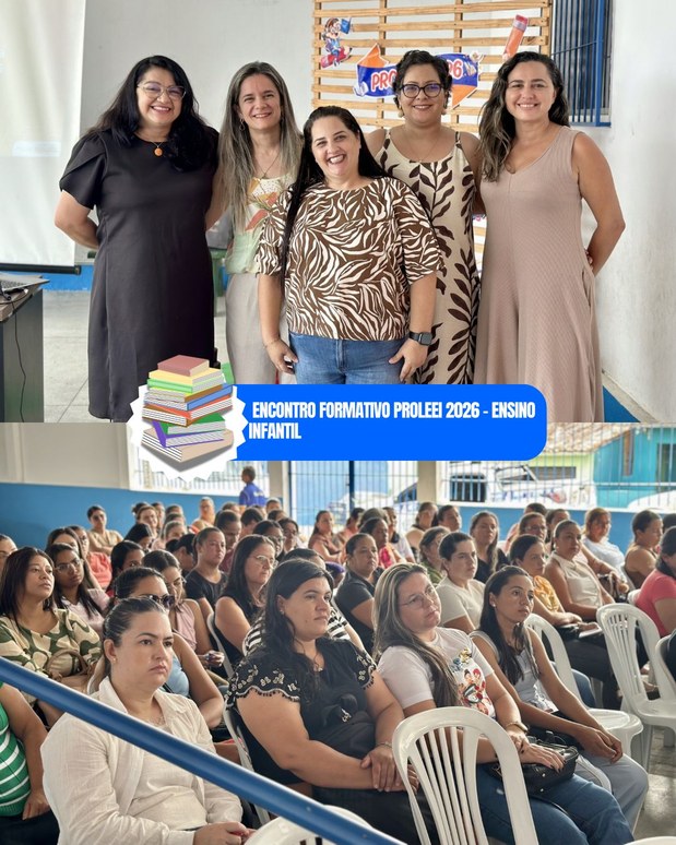 Prefeitura de Umbuzeiro Realiza Capacitação do PROLEEI 2026