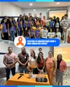 Prefeitura de Umbuzeiro realiza palestras de conscientização sobre o Maio Laranja