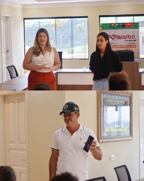 Programa Paraíba Genética I