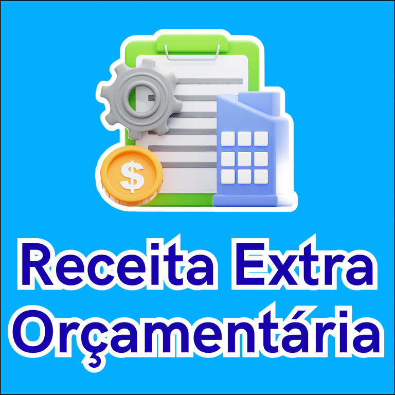 Receita Extra Orçamentária