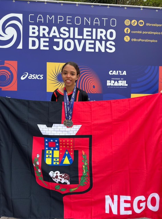 Campeonato Brasileiro de Jovens de Atletismo Paralímpico 1