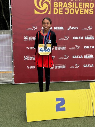 Campeonato Brasileiro de Jovens de Atletismo Paralímpico 2