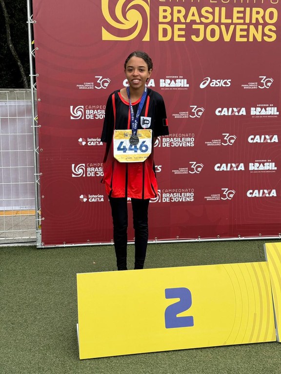 Campeonato Brasileiro de Jovens de Atletismo Paralímpico 2