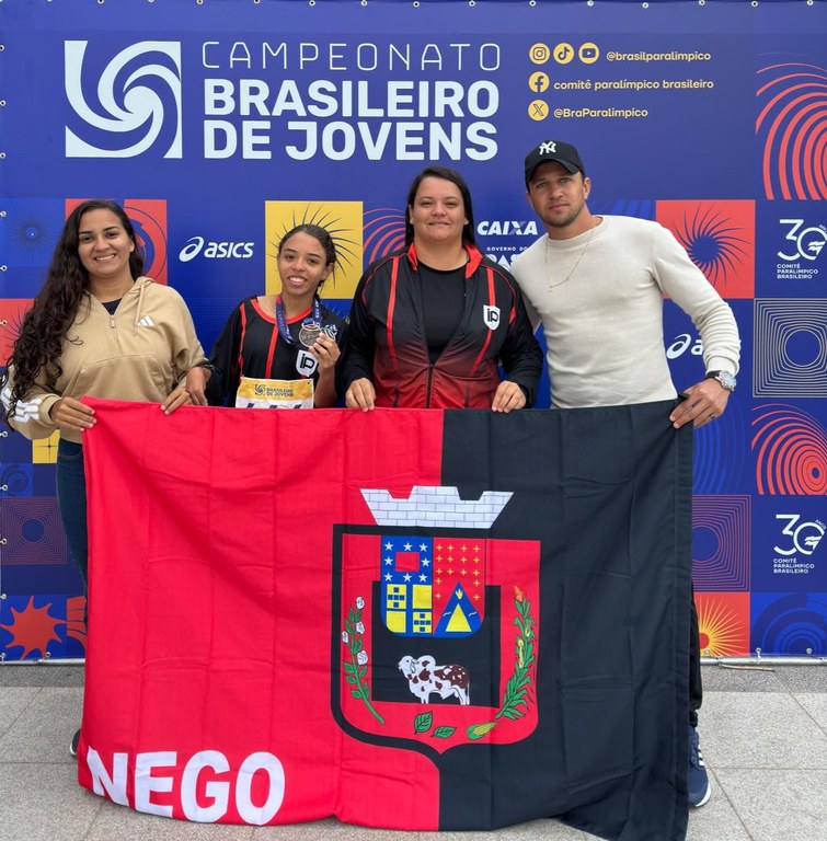 Campeonato Brasileiro de Jovens de Atletismo Paralímpico