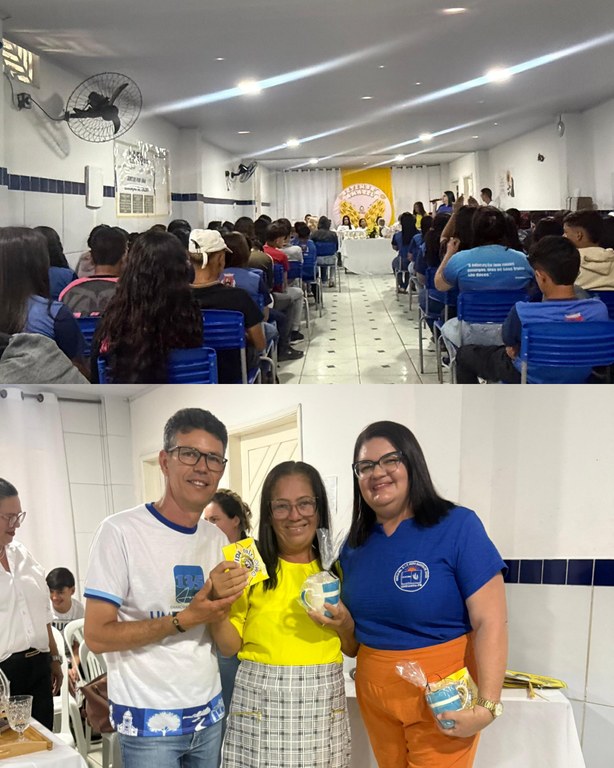 Setembro Amarelo - Escola Maria Barbosa de Souza 1