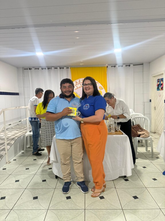 Setembro Amarelo - Escola Maria Barbosa de Souza