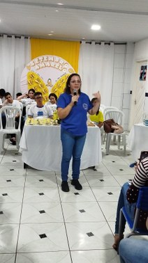 Setembro Amarelo - Escola Maria Barbosa de Souza 3