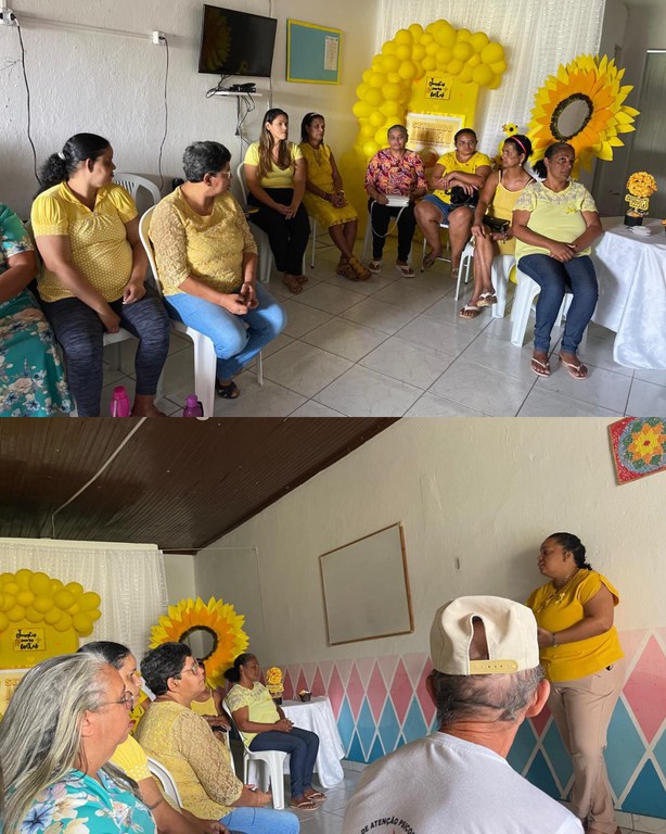 Setembro é o Mês de Prevenção ao Suicídio e no CAPS 2