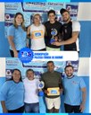 Torneio de Dominó