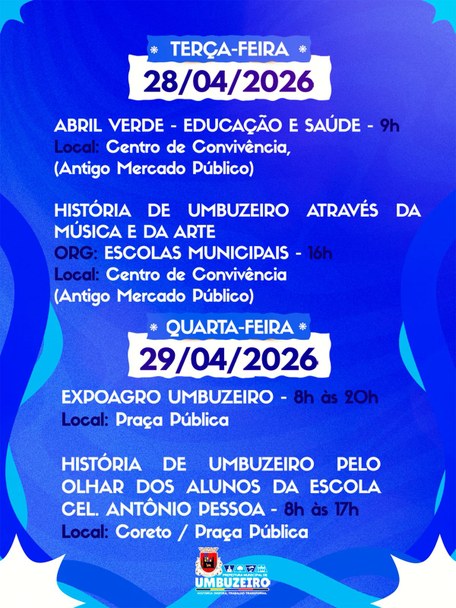 Umbuzeiro celebra 136 anos 2