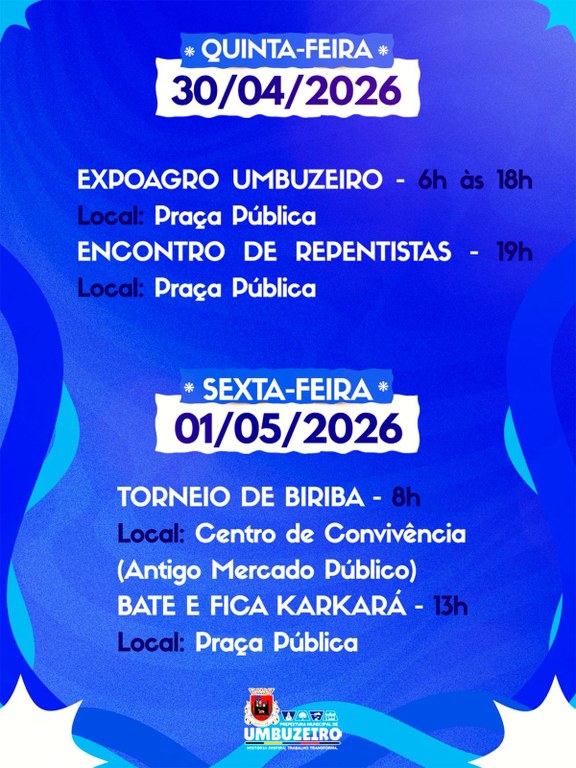 Umbuzeiro celebra 136 anos 3